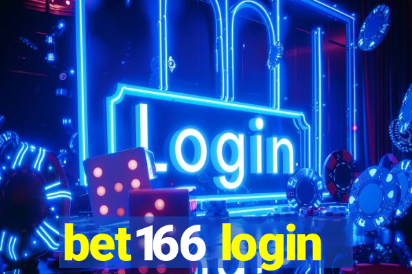 bet166 login